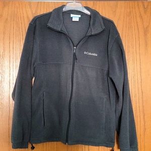 Men's Columbia Zip Up